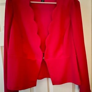 Elegant Women's Pink Jacket